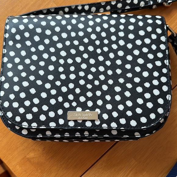Kate Spade Polka Dot Crossbody Bag - Picture 2 of 6